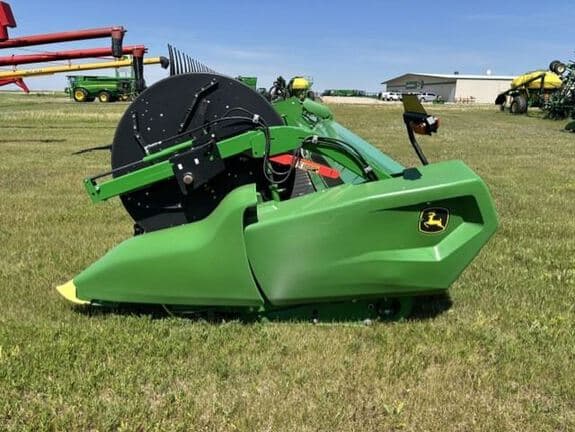 Image of John Deere RD45F equipment image 2