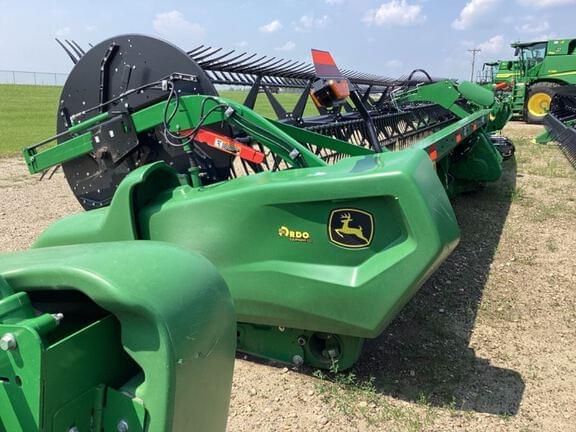 Image of John Deere RD45F equipment image 1