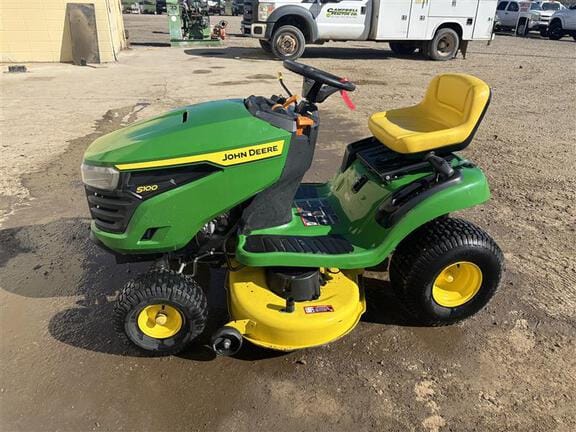 2022 John Deere S100 Equipment Image0