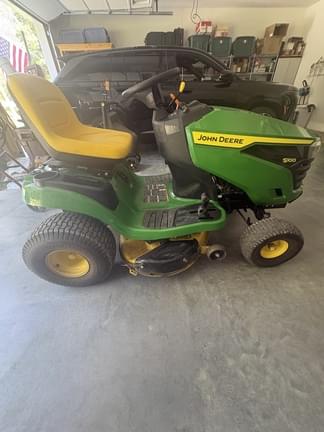 Image of John Deere S100 Primary image