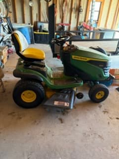 Image of John Deere S130 equipment image 3