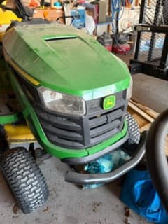 Image of John Deere S130 equipment image 2