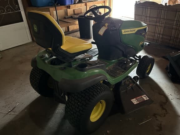 Image of John Deere S130 equipment image 4