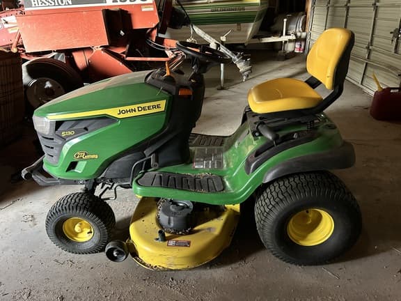 Image of John Deere S130 Primary image