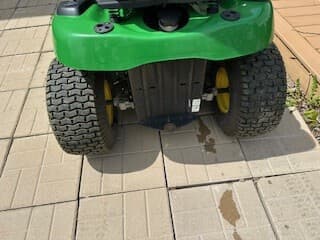Image of John Deere S140 equipment image 3
