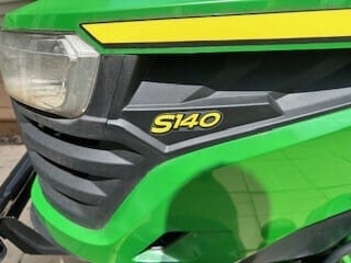2022 John Deere S140 Equipment Image0