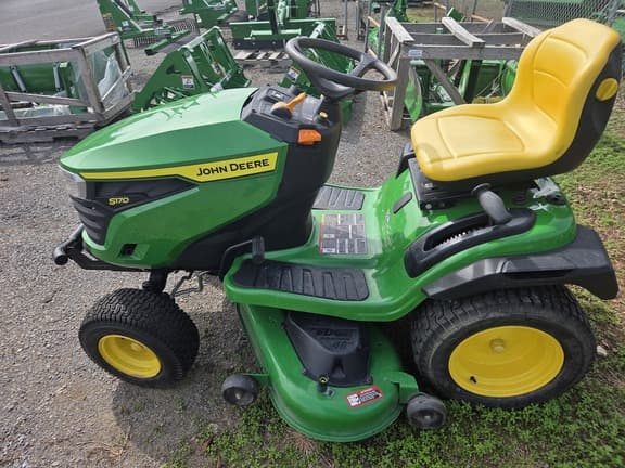 Image of John Deere S170 Image 1