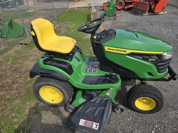 Image of John Deere S170 Image 0