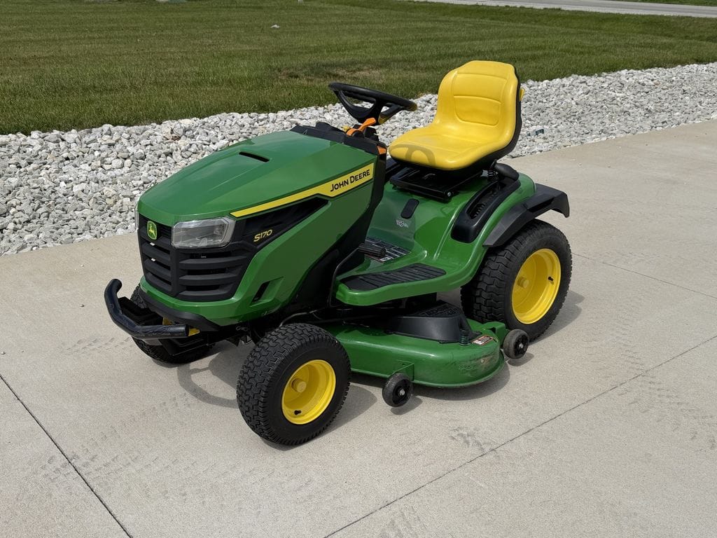 2022 John Deere S170 Equipment Image0