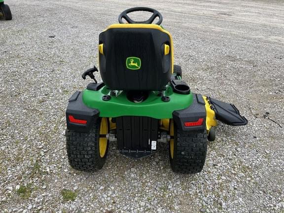 Image of John Deere S180 equipment image 4