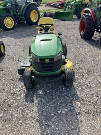 Image of John Deere S220 equipment image 2