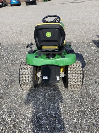 Image of John Deere S220 equipment image 3