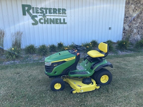 2022 John Deere S240 Equipment Image0