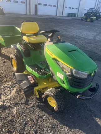 Image of John Deere S240 equipment image 3