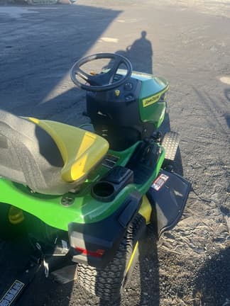 Image of John Deere S240 equipment image 1