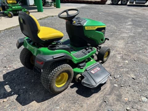 Image of John Deere S240 equipment image 2
