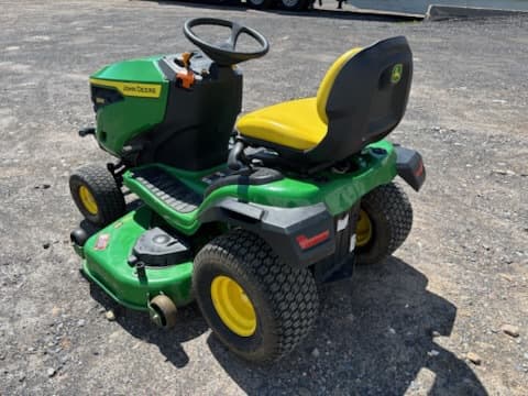 Image of John Deere S240 equipment image 3