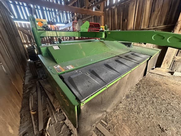 Image of John Deere S300 equipment image 1