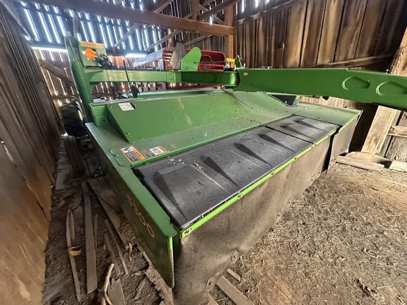 2022 John Deere S300 Equipment Image0