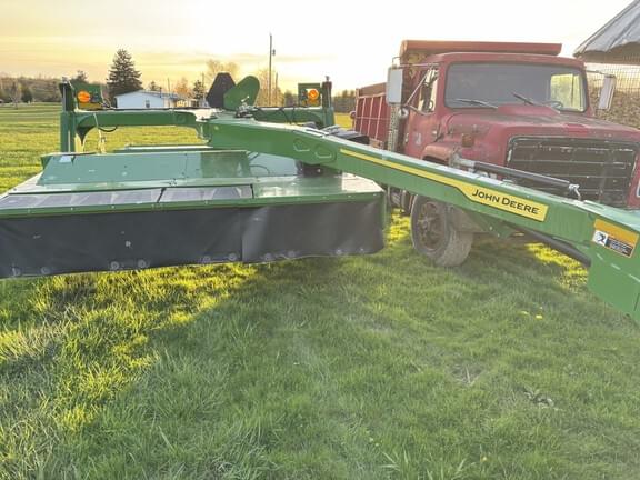 Image of John Deere S300 Image 0
