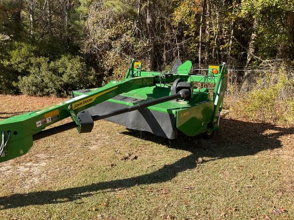Image of John Deere S300 equipment image 1
