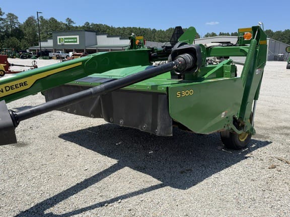 2022 John Deere S300 Equipment Image0