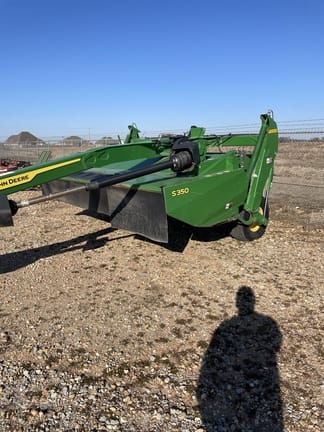 2022 John Deere S350 Equipment Image0