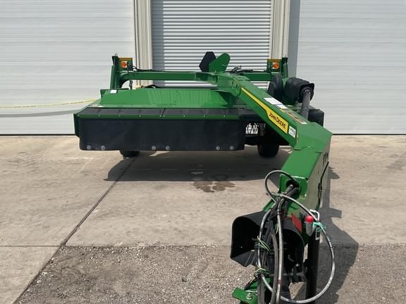Image of John Deere S350 equipment image 4