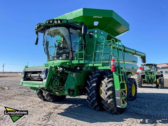 Image of John Deere S770 Primary image