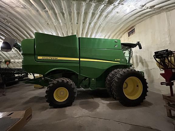 Image of John Deere S770 Primary image