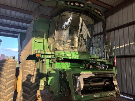 Image of John Deere S770 Primary image