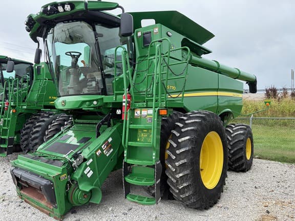 Image of John Deere S770 Primary image