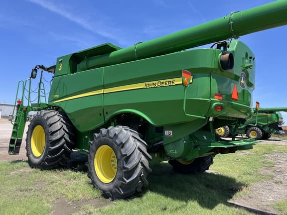 Image of John Deere S770 equipment image 3