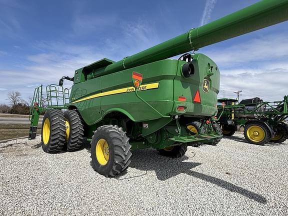 Image of John Deere S770 equipment image 4