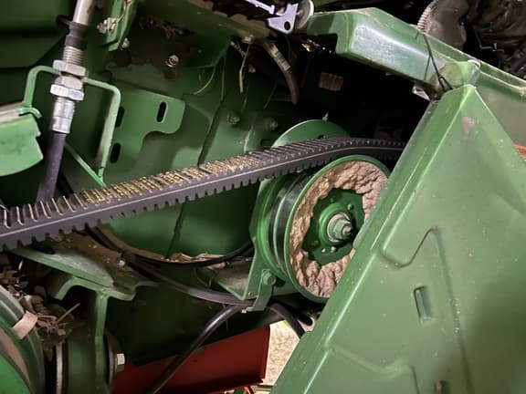 Image of John Deere S770 equipment image 3