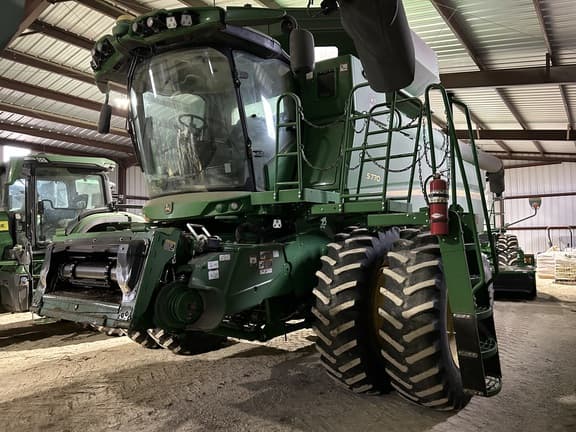 Image of John Deere S770 Primary image