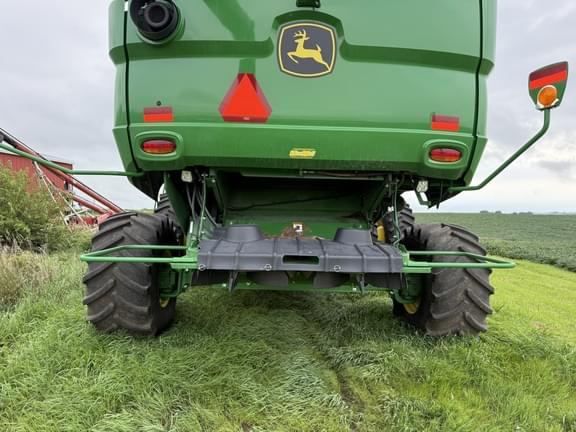 Image of John Deere S780 equipment image 3