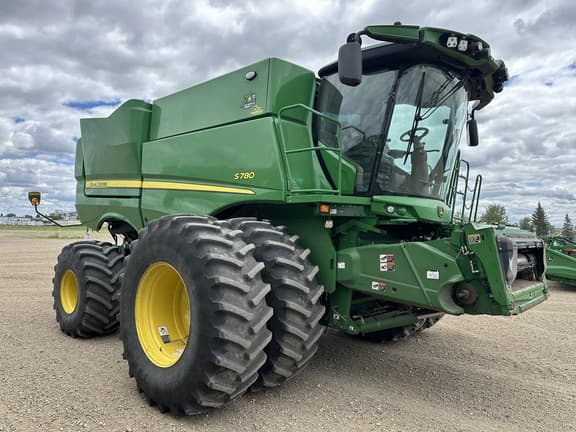 Image of John Deere S780 Primary image