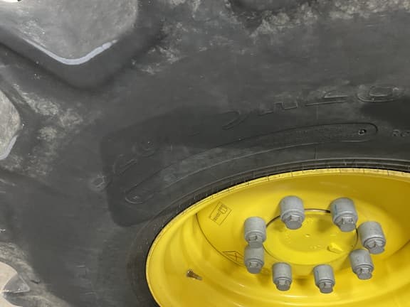 Image of John Deere S780 equipment image 1