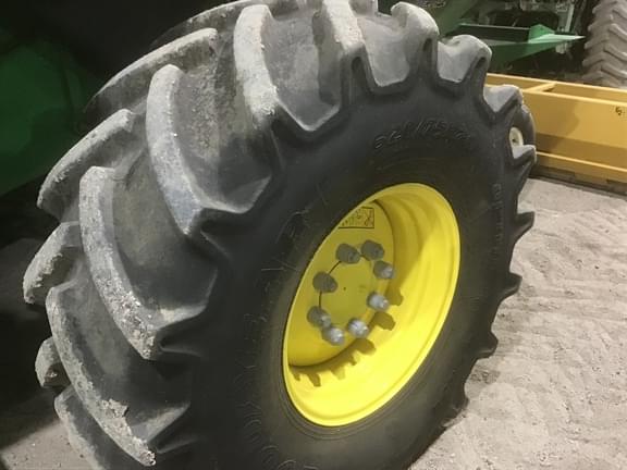 Image of John Deere S780 equipment image 4