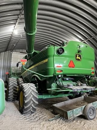 Image of John Deere S780 Primary image