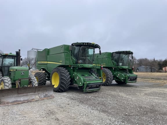 Image of John Deere S780 Primary image