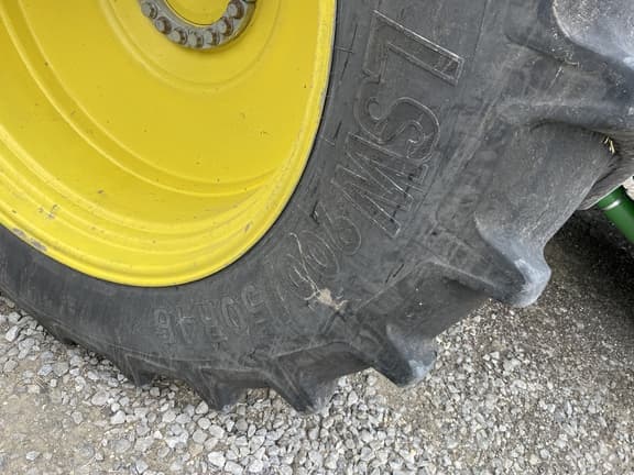 Image of John Deere S780 equipment image 4