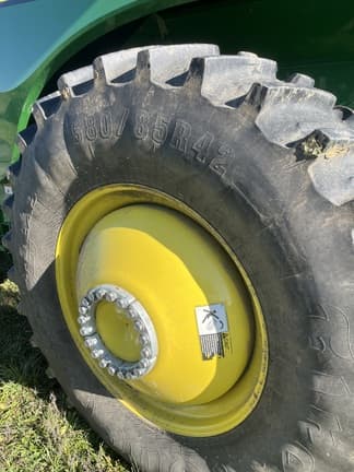 Image of John Deere S780 equipment image 4