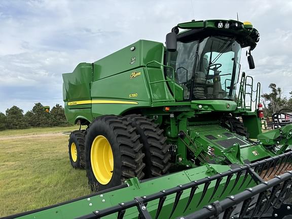 Image of John Deere S780 Primary image