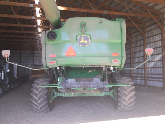 Image of John Deere S780 equipment image 2