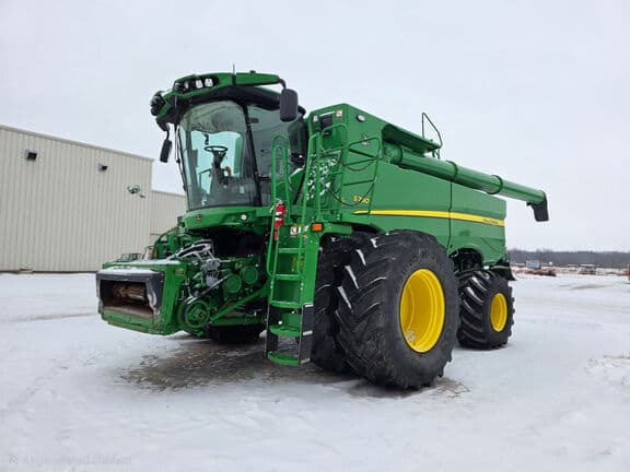 Image of John Deere S780 equipment image 3
