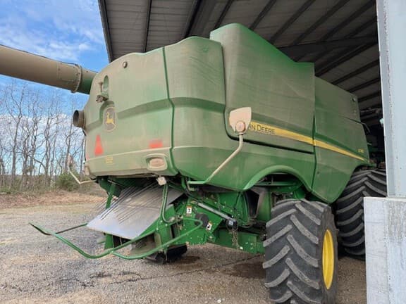 Image of John Deere S780 equipment image 4