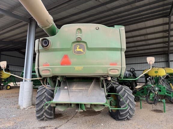 Image of John Deere S780 equipment image 3