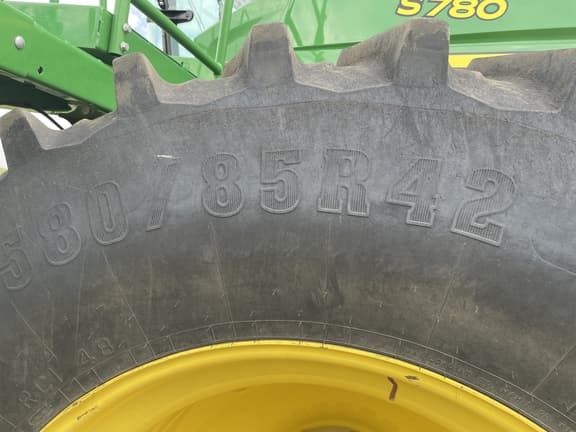 Image of John Deere S780 equipment image 3